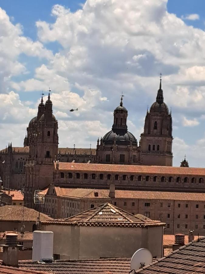 En El Cielo De Salamanka Zewnętrze zdjęcie