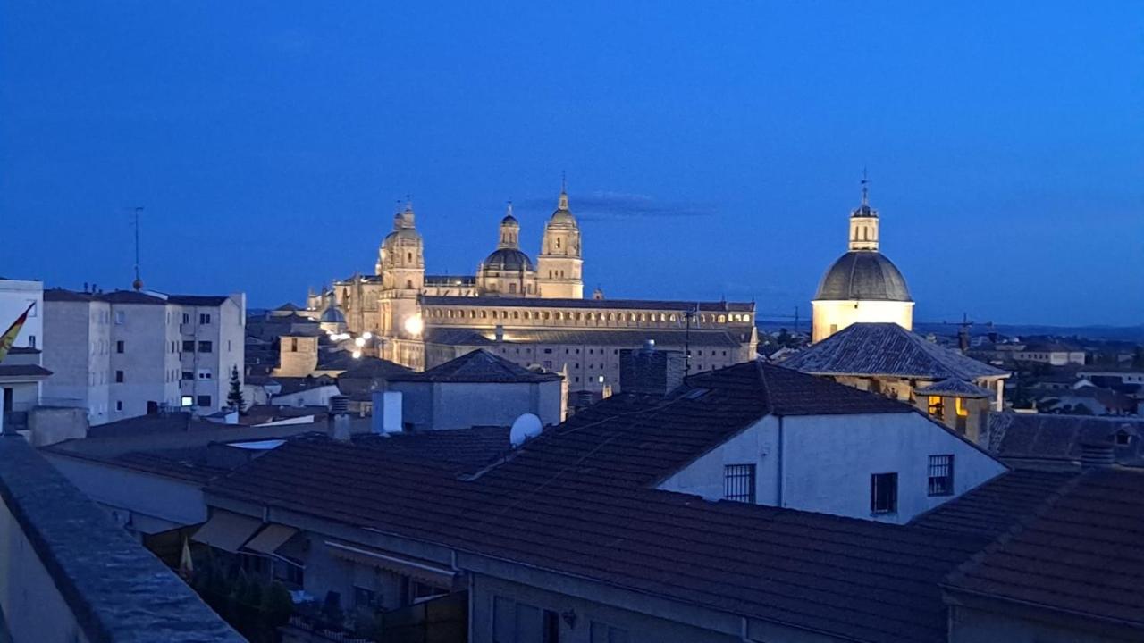 En El Cielo De Salamanka Zewnętrze zdjęcie